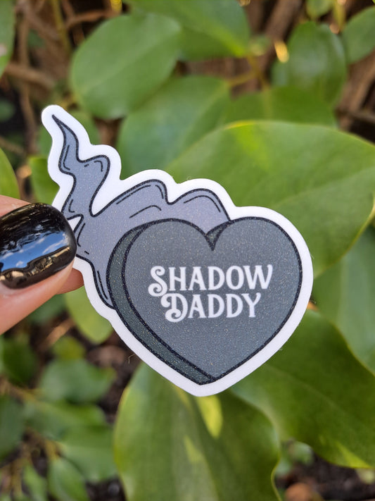 Shadow Daddy Sticker