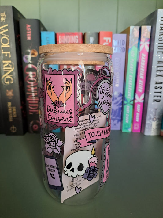 Morally Grey Tumbler