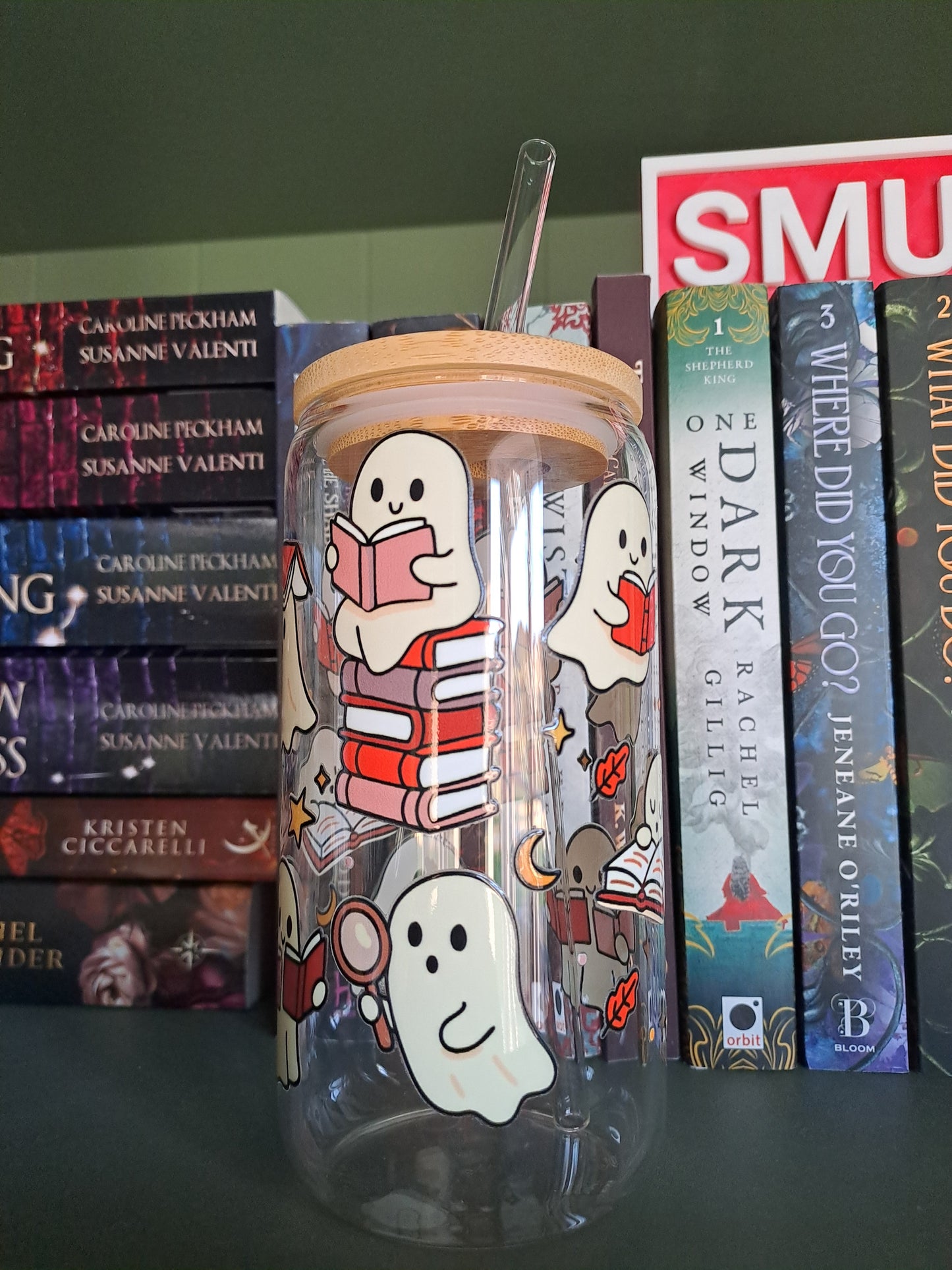 Boo + Brew Tumbler