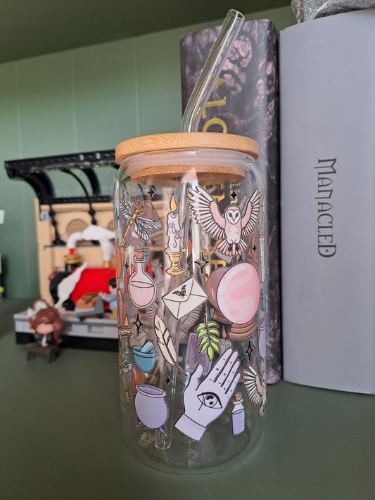 Potions and Spells Tumbler