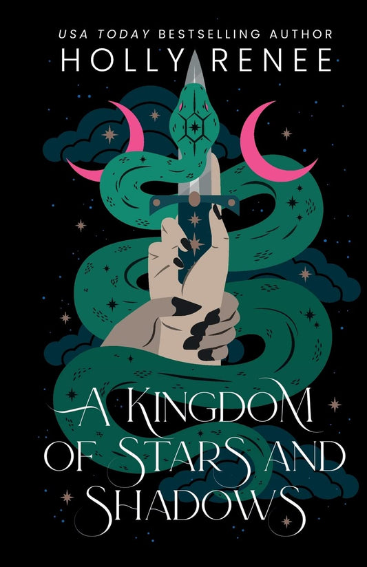 A Kingdom Of Stars and Shadows