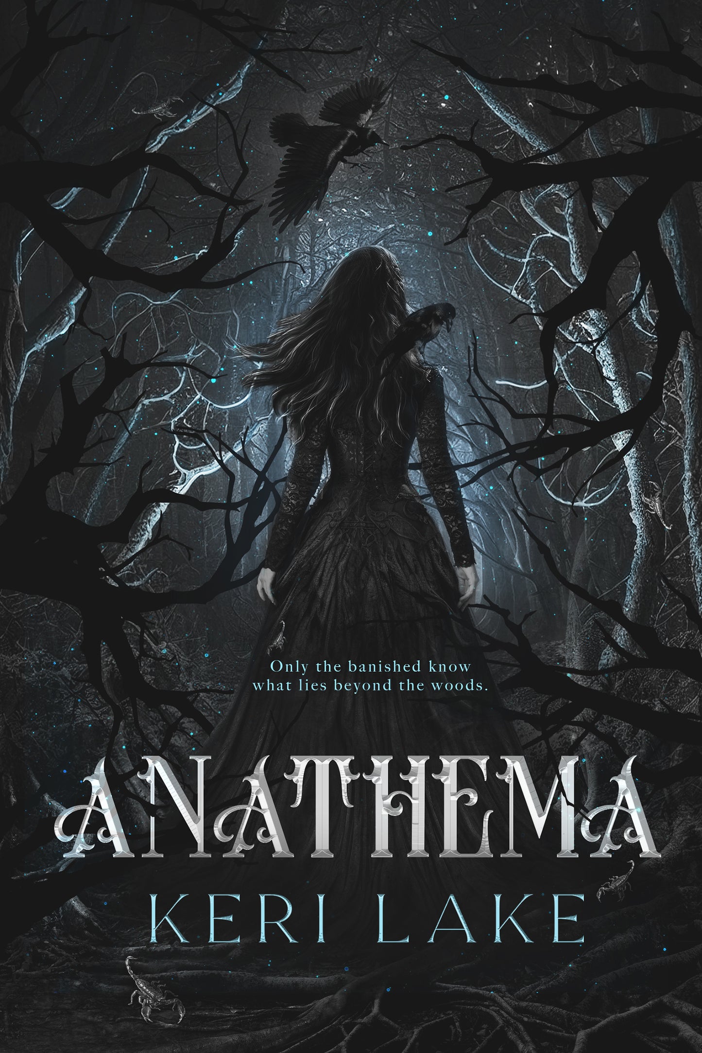 Anathema By Keri Lake