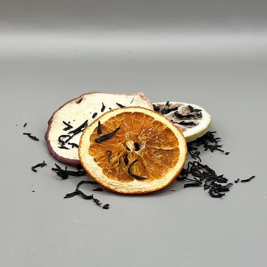 Sliced Fruit Tea - Apple Orange