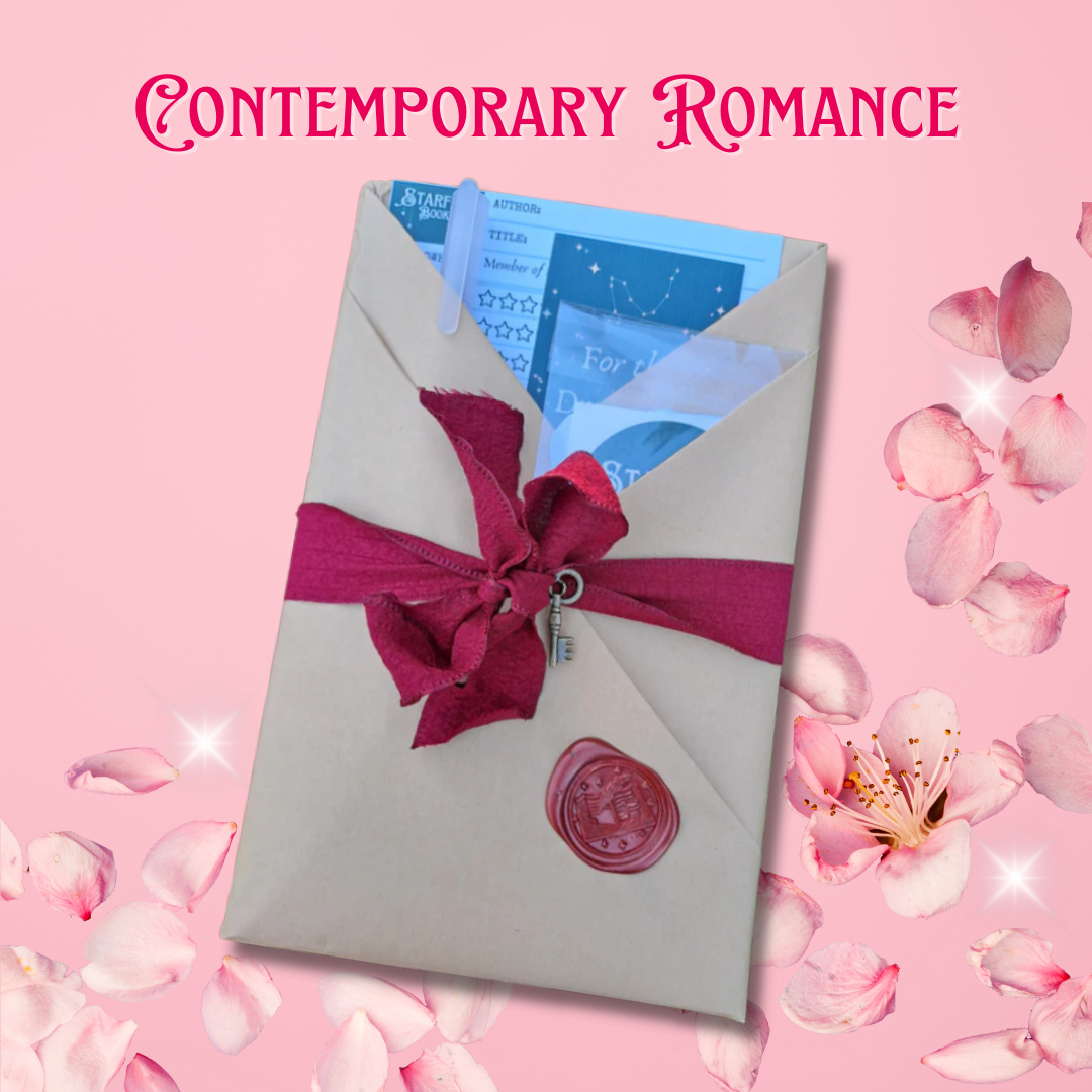 Blind Book Date: Contemporary Romance #4 - Science, Secrets & a Chemistry You Can’t Ignore
