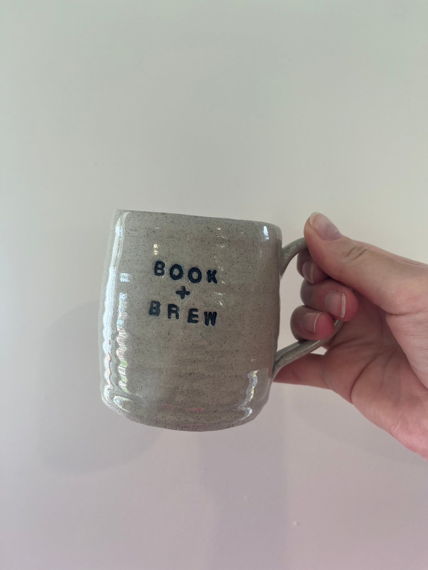 Perfectly Imperfect - Book + Brew Mug
