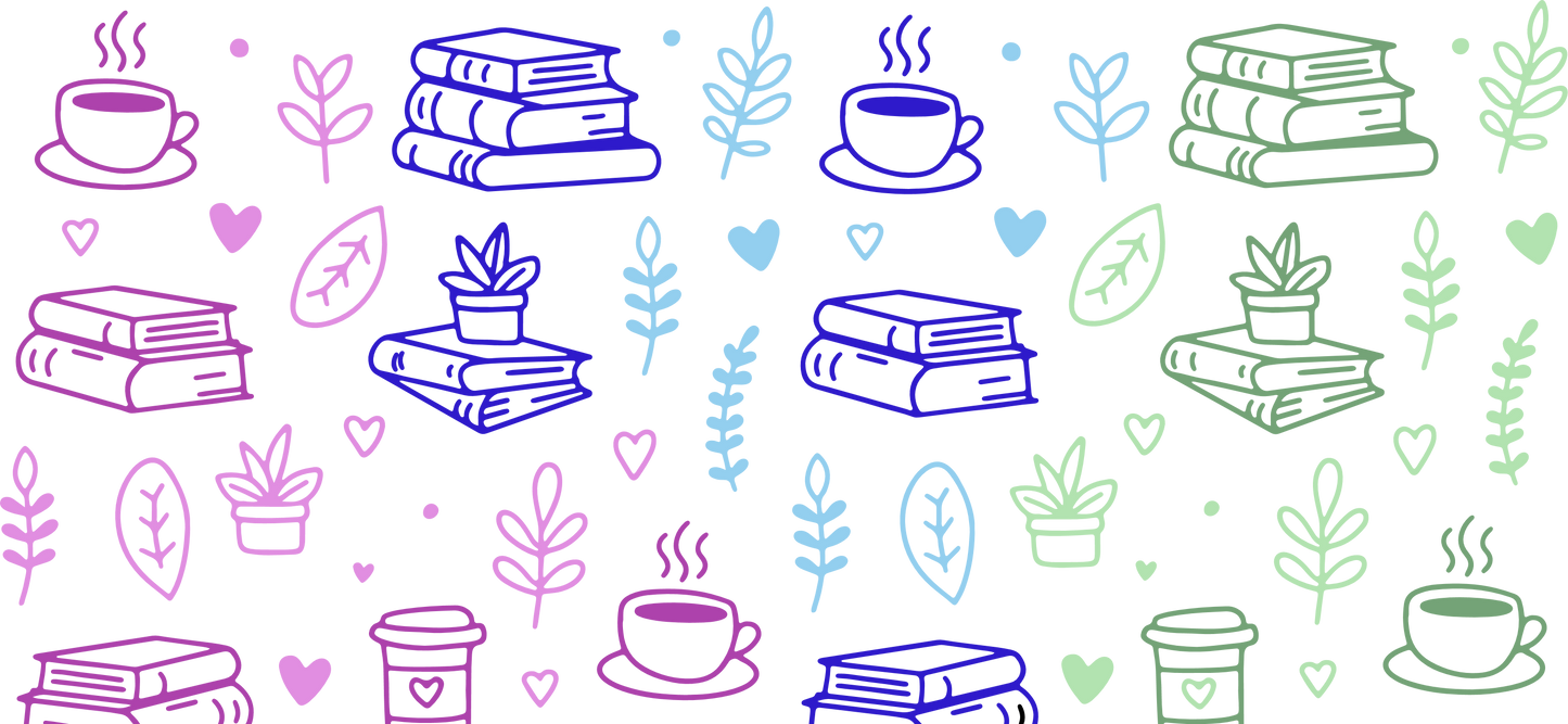 Chapter & Chill 16oz Tumbler