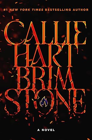 Brimstone By Callie Hart - Book 2 in the Fae & Alchemy Series