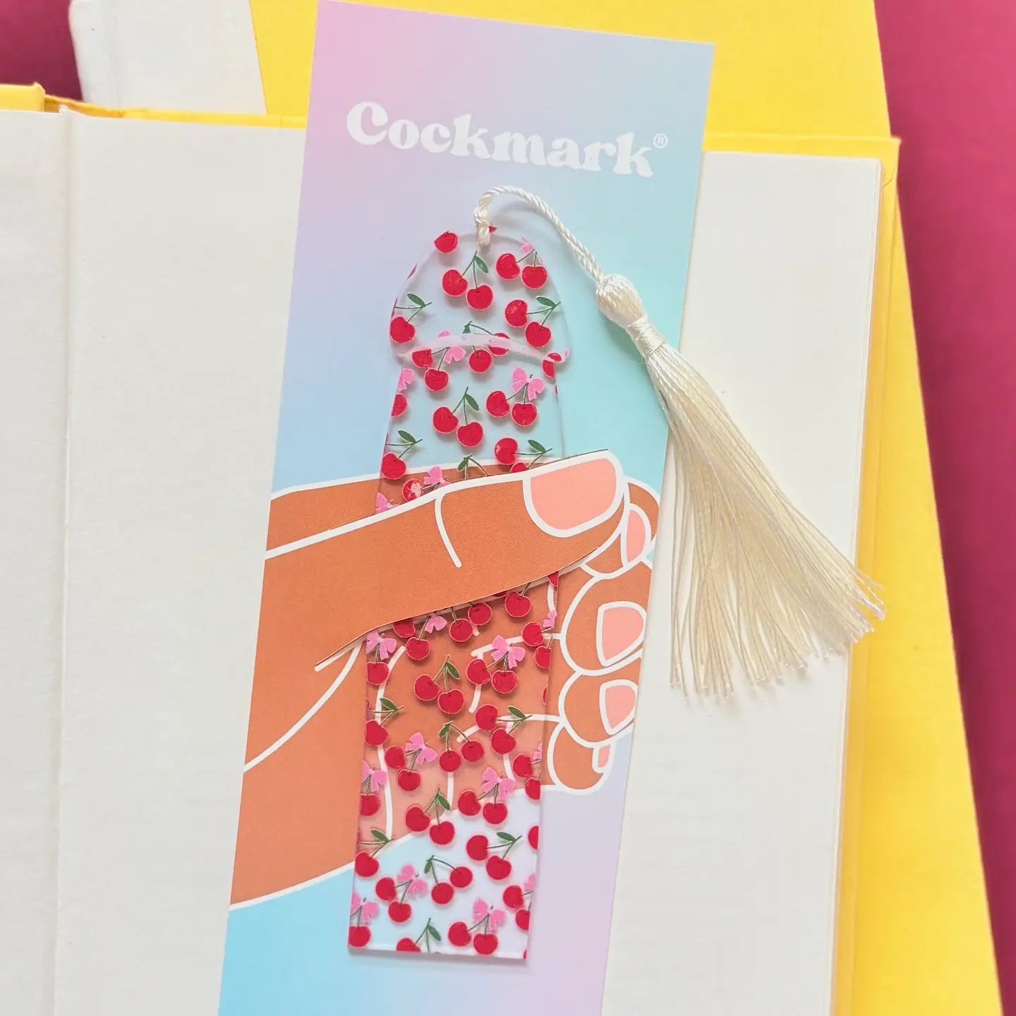 Cherry Cockmark