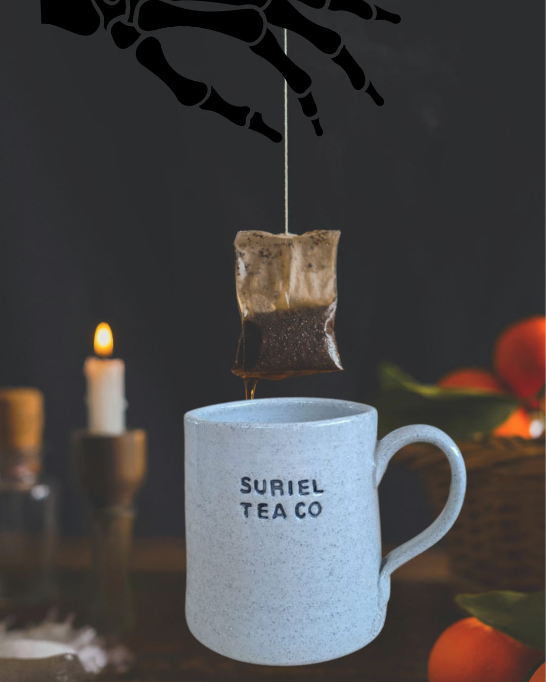 Suriel Tea Co Mug