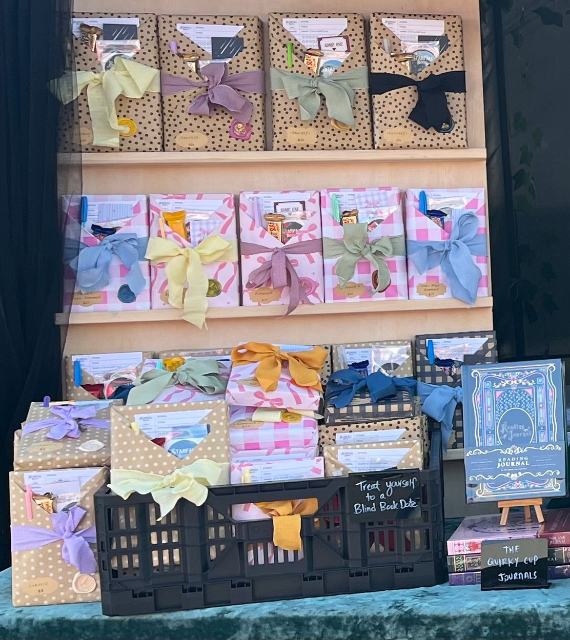 Blind Book Date: Small Town Romance - Forbidden, Addictive, and Utterly Off-Limits