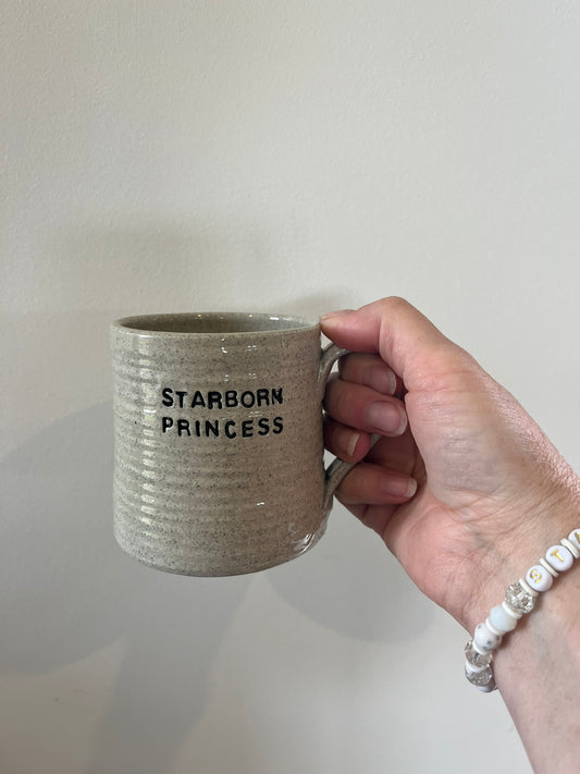 Starborn Princess Mug
