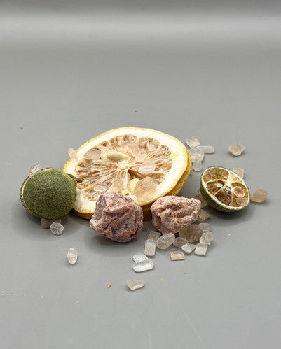 Sliced Fruit Tea - Lemon Plum