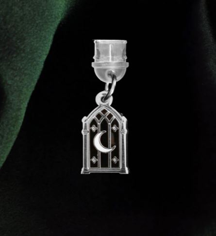 Night Realm Dust Plug - Silver