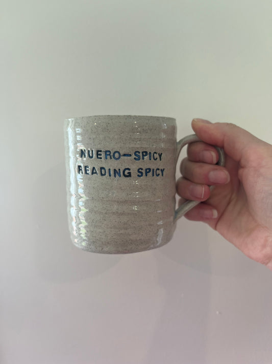 Perfectly Imperfect - Nuero-Spicy Reading Spicy