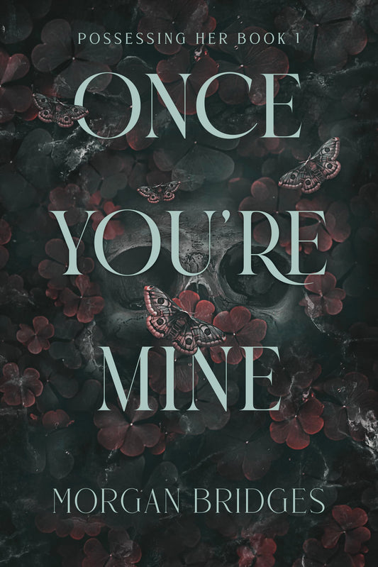 Once youre mine book cover