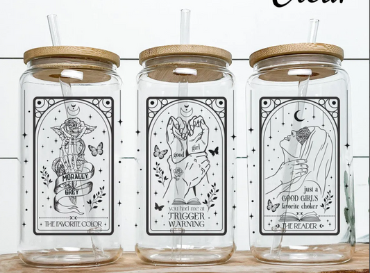 The Reader 16oz Tumbler