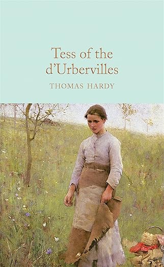 Tess of the D'Ubervilles By Thomas Hardy (Hardcover)