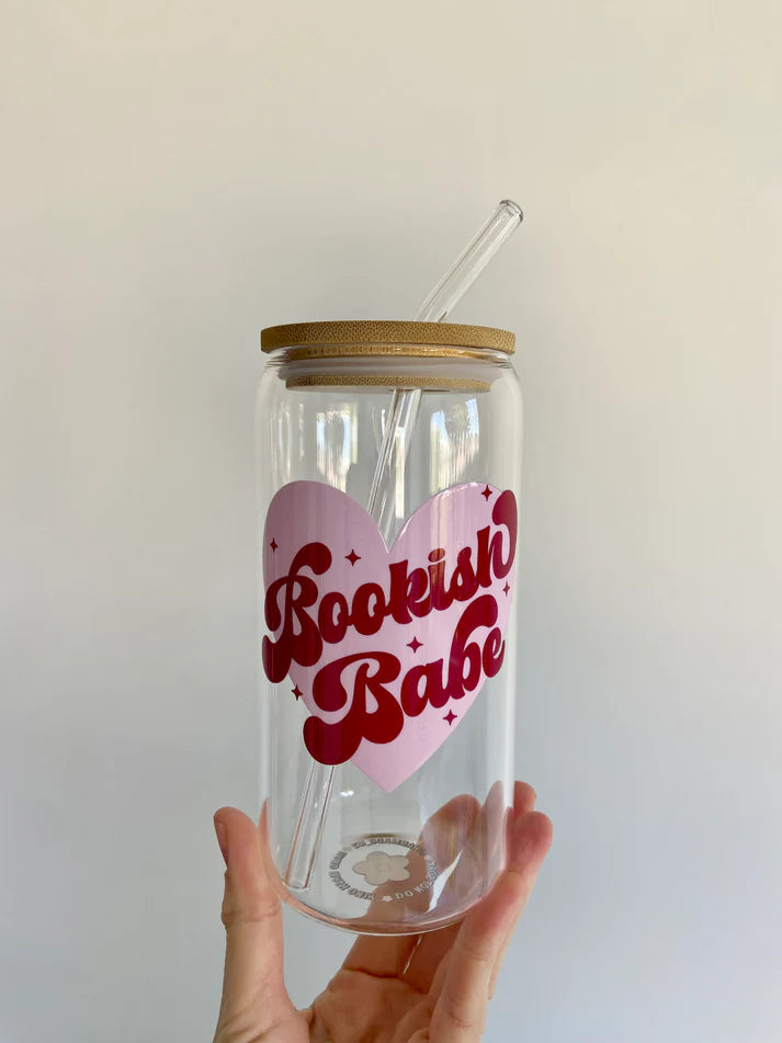 Bookish Babe Tumbler