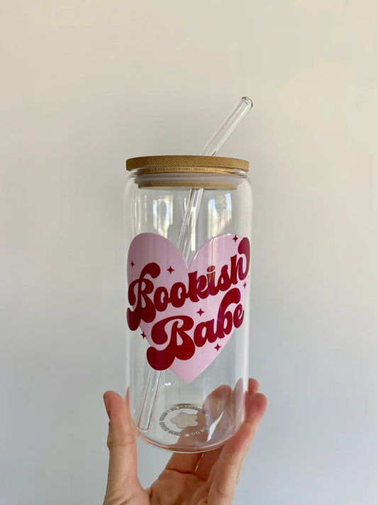 Bookish Babe Tumbler