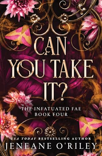 can you take it book cover