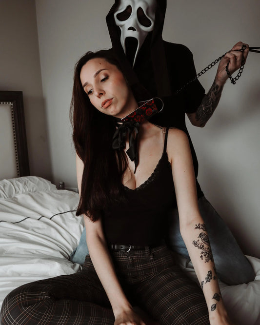 Crawl For Me - Big Bow Bookmark