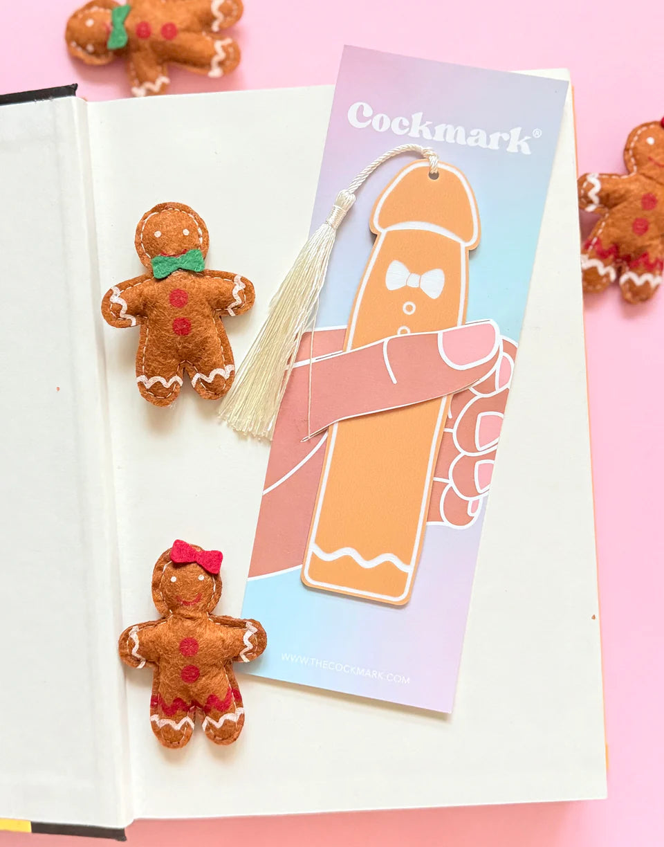 Gingerbread Cockmark