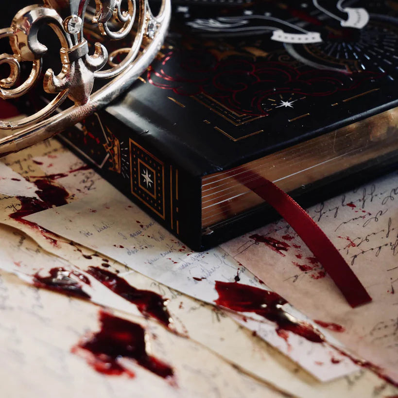 Oath Breaker Journal Black