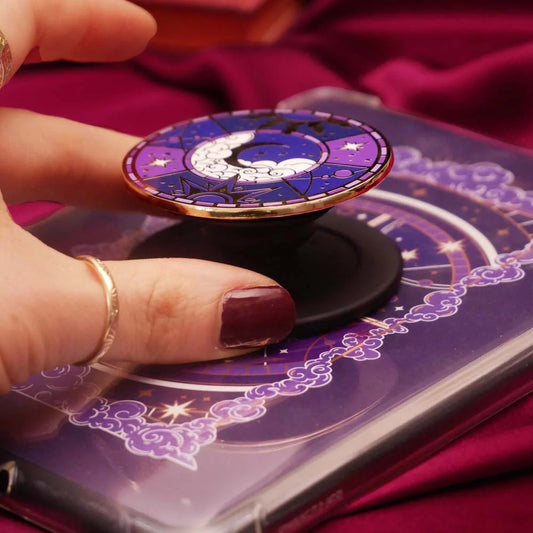 Otherworldly Clingie