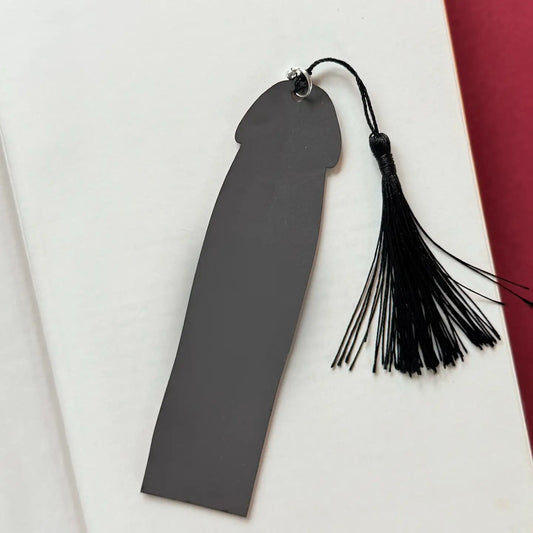 Prince Albert Cockmark Black