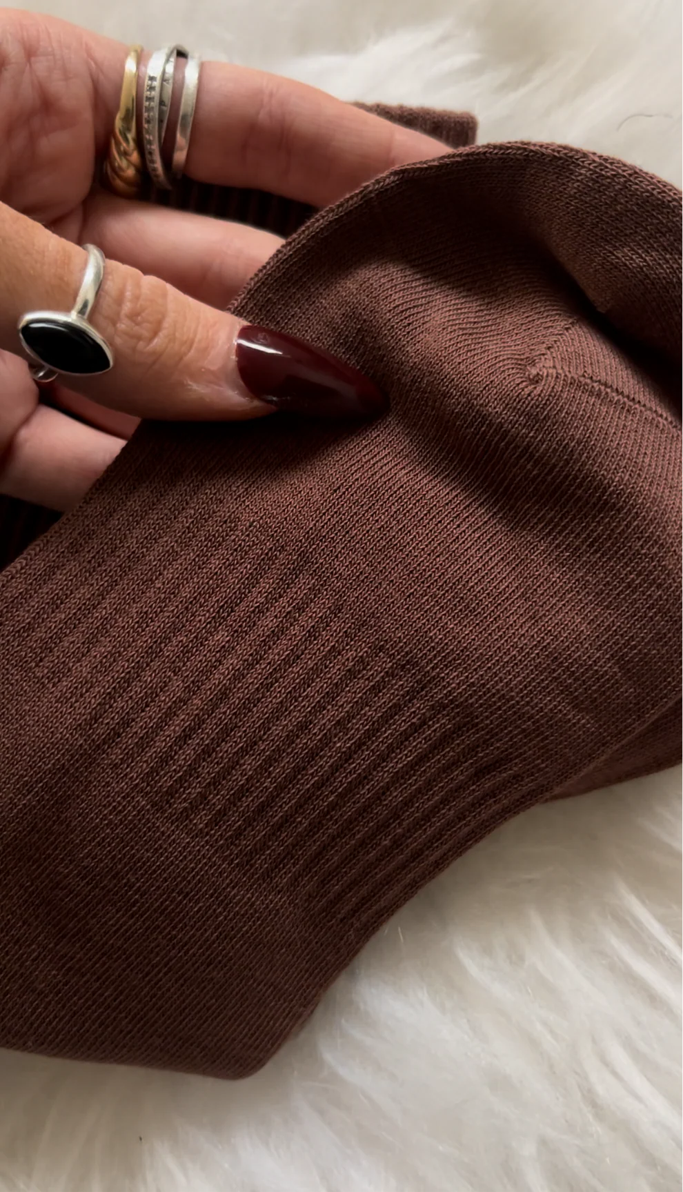 Romance Reader Socks
