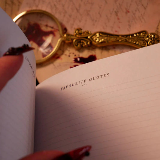 Reading Journal - Serpents and Swords