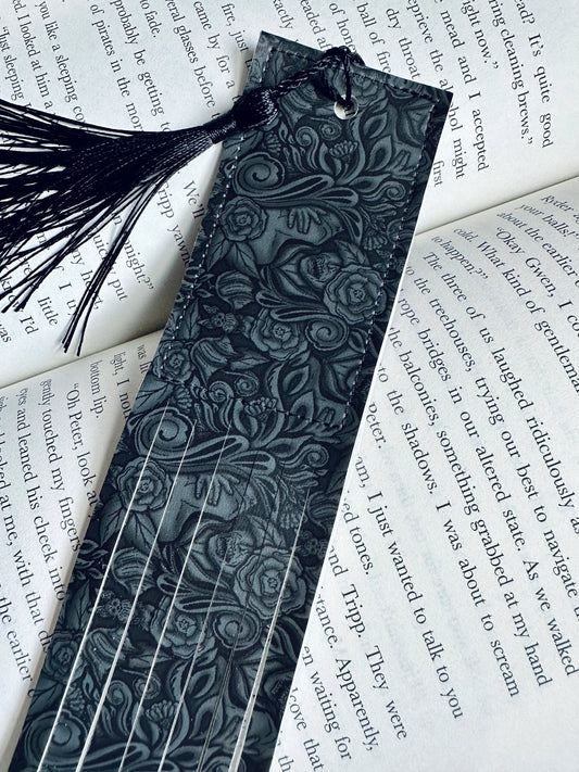 Vampire - Spank Me Whip-End Bookmark
