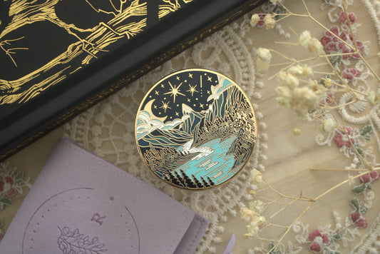 Starlight E-Reader & Phone Grip