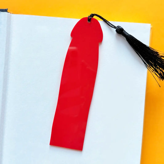 Tattoo Cockmark Bookmark