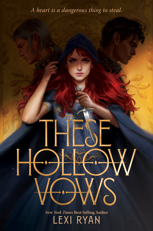 These Hollow Vows By Lexi Ryan - These Hollow Vows Series Book 1