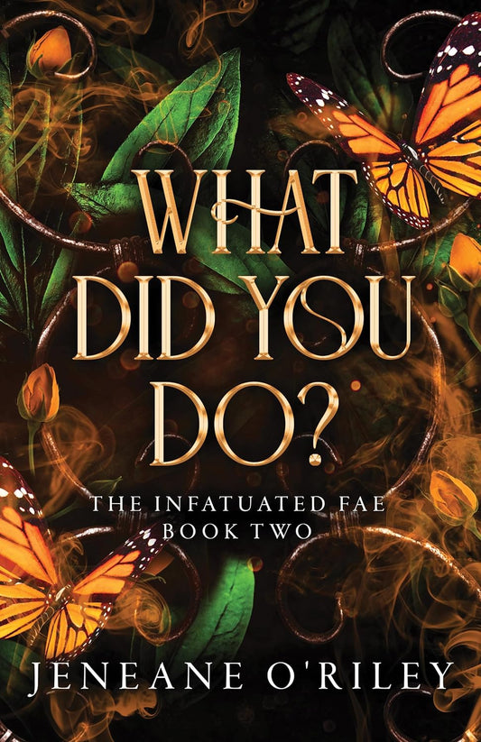 what did you do book cover