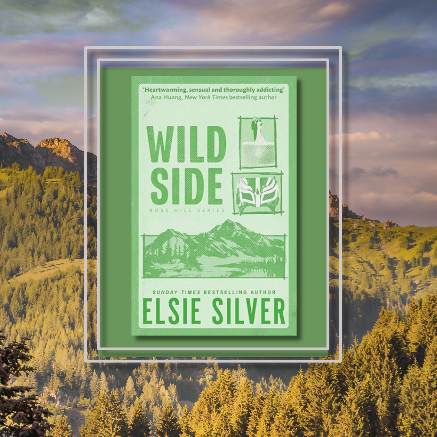 Wild Side By Elsie Silver - Rose Hill Series Book 3