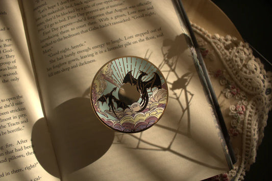 Dragonheart E-Reader & Phone Grip