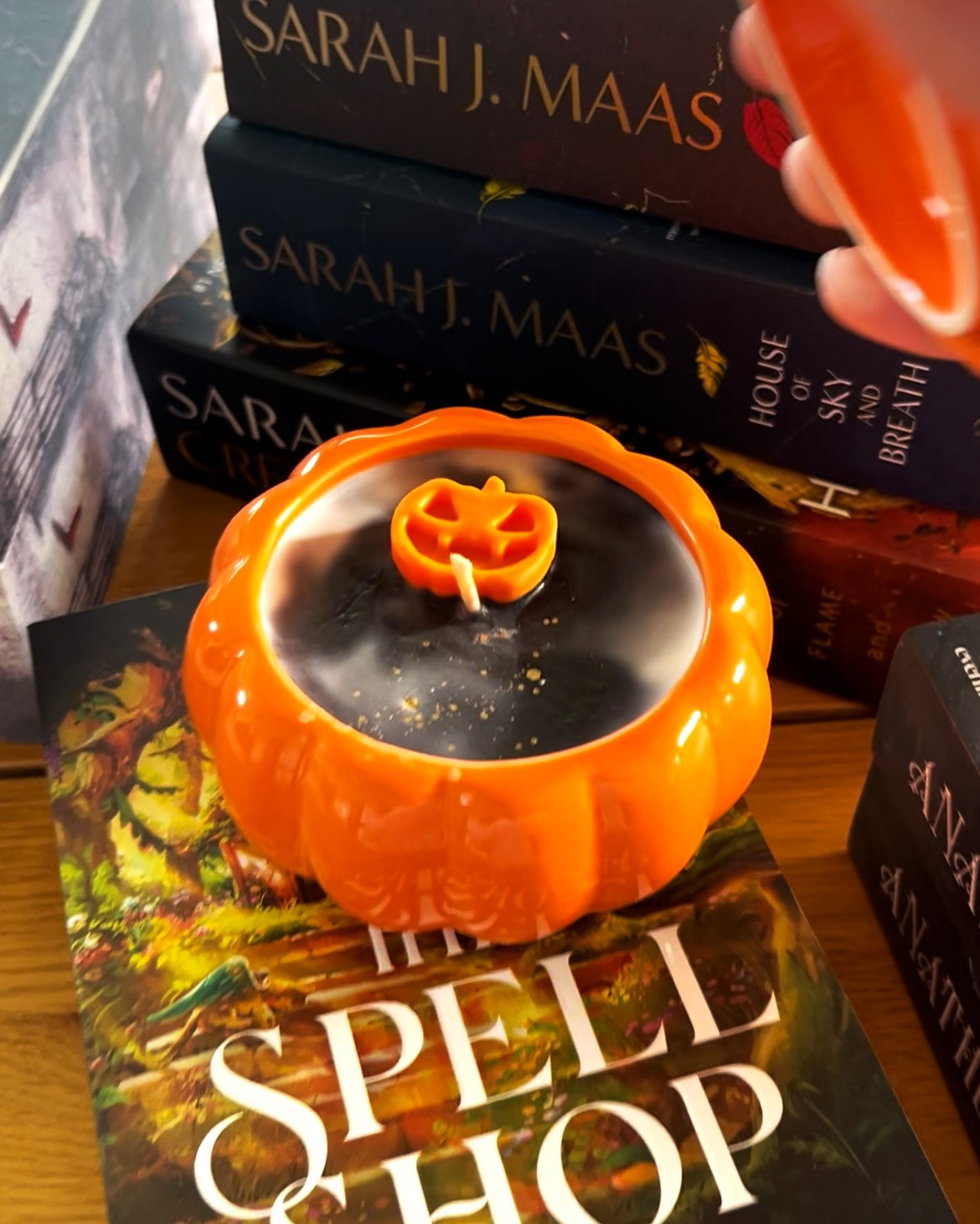 🎃 The Halloween Collection – Starfall Books