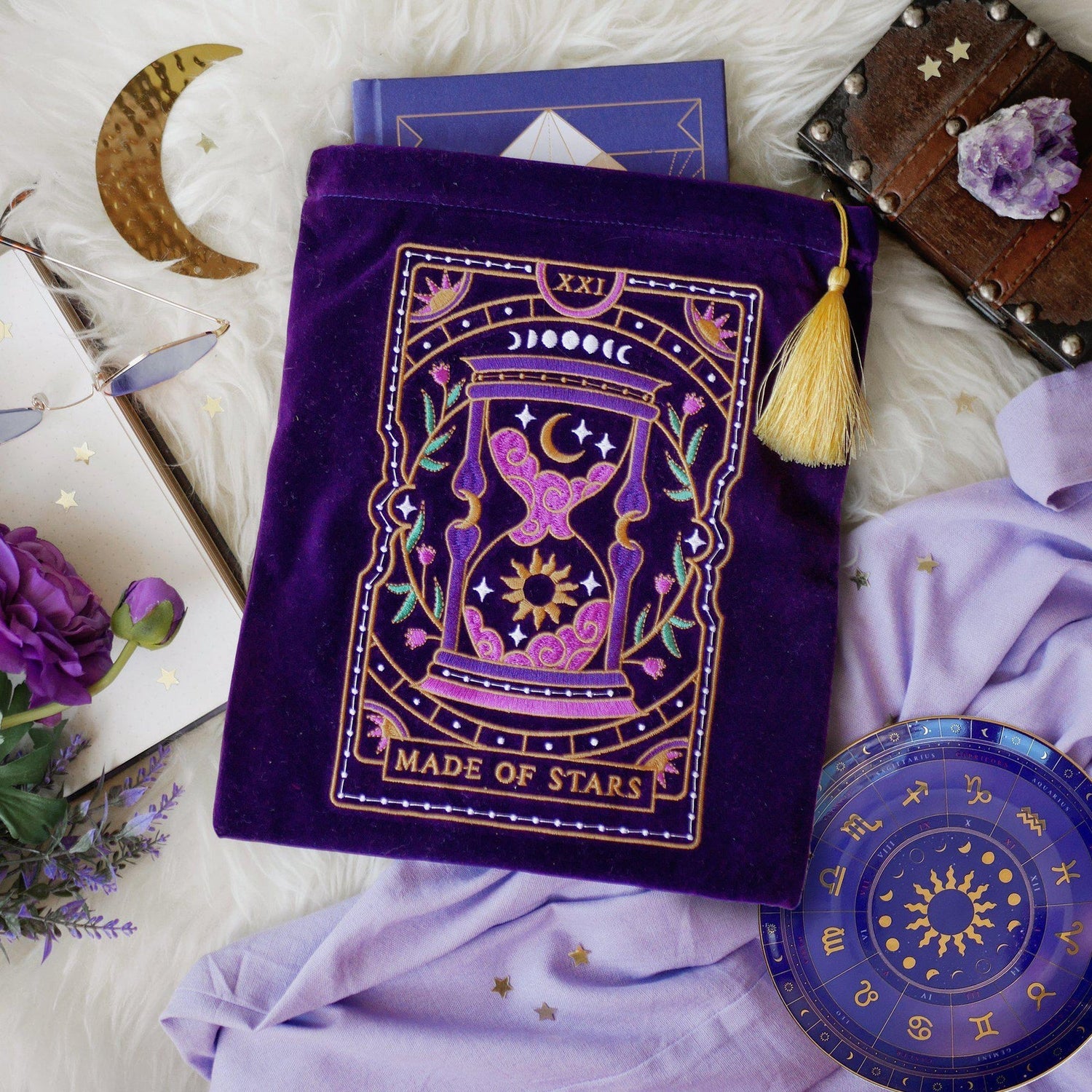 Book & E-Reader Covers