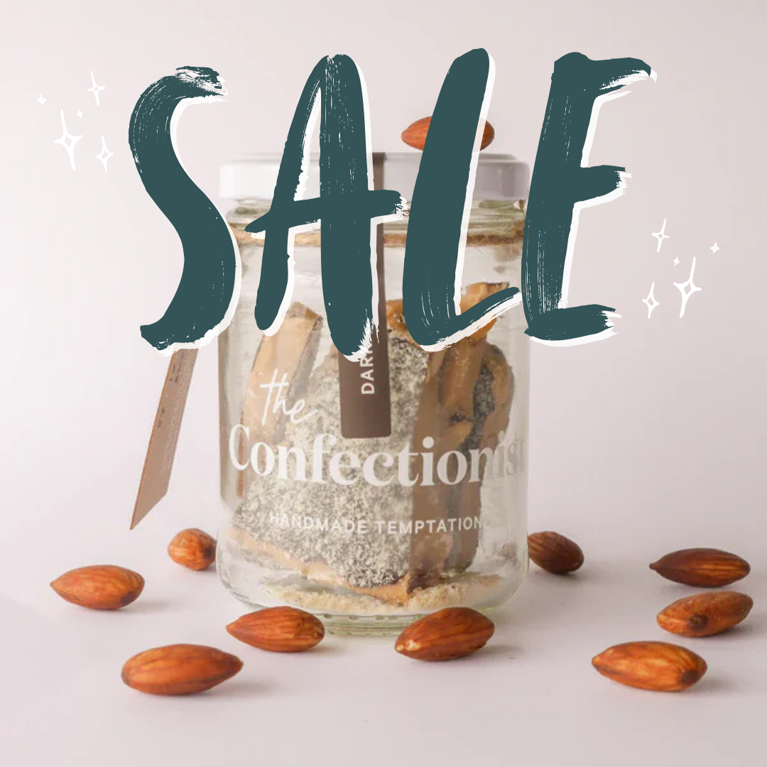 Toffee Brittle Treats