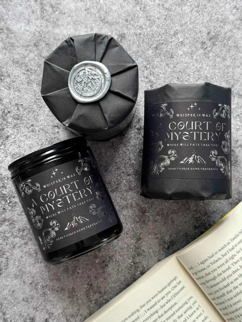 Read By Candlelight