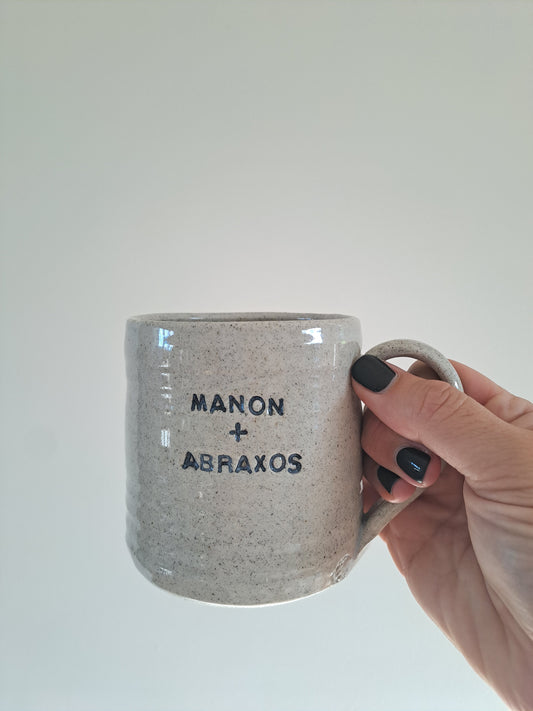 Manon + Abraxos