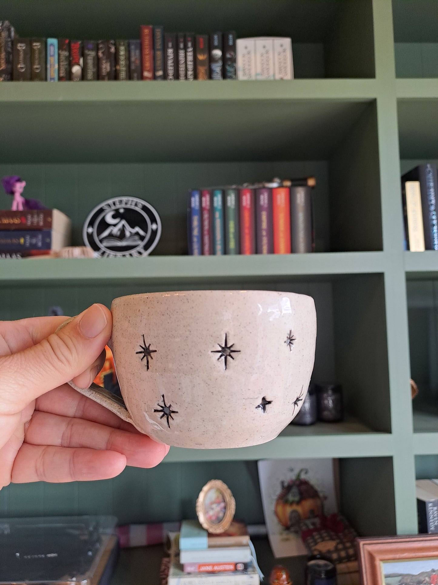 Starry Mug