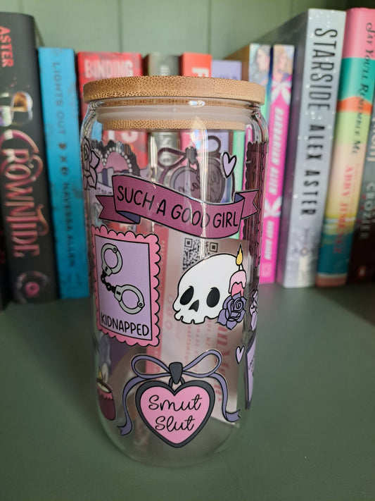 Morally Grey Tumbler