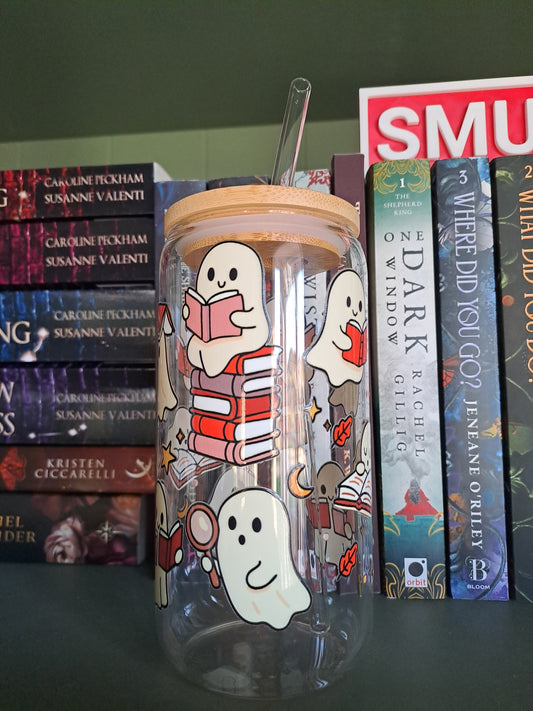 Boo + Brew Tumbler