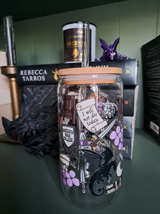 Dragon Rider Tumbler