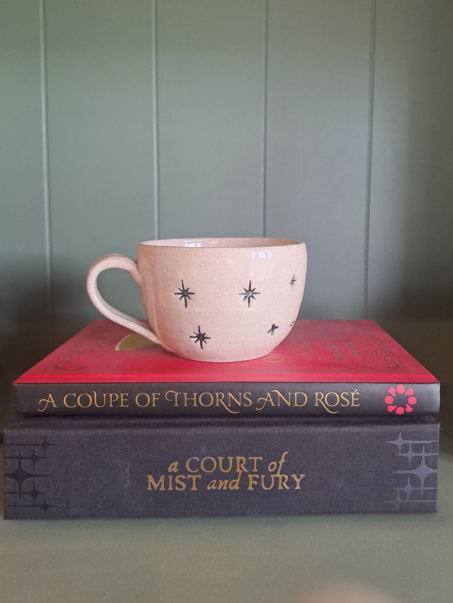 Starry Mug