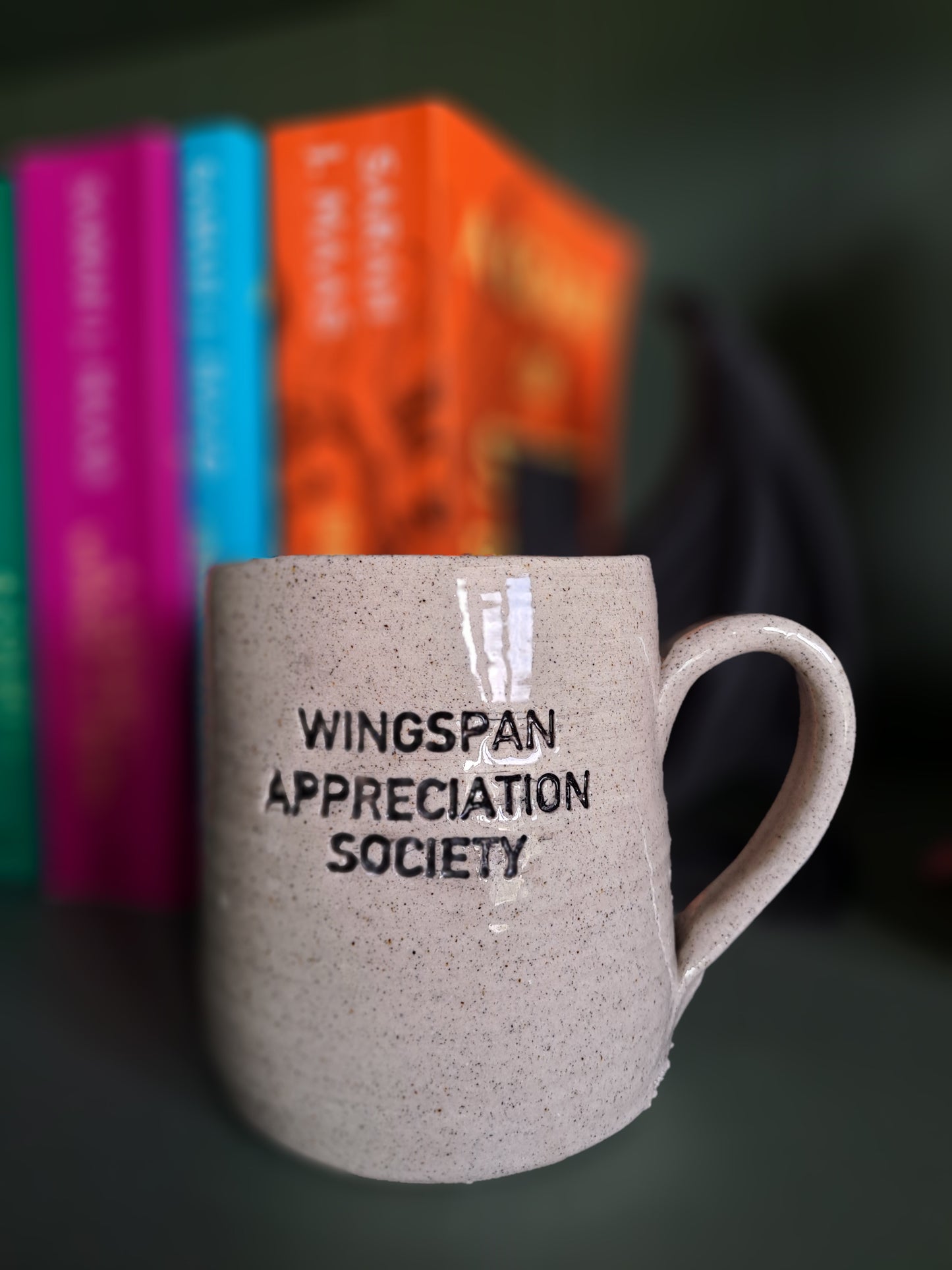 Wingspan Appreciation Society Mug
