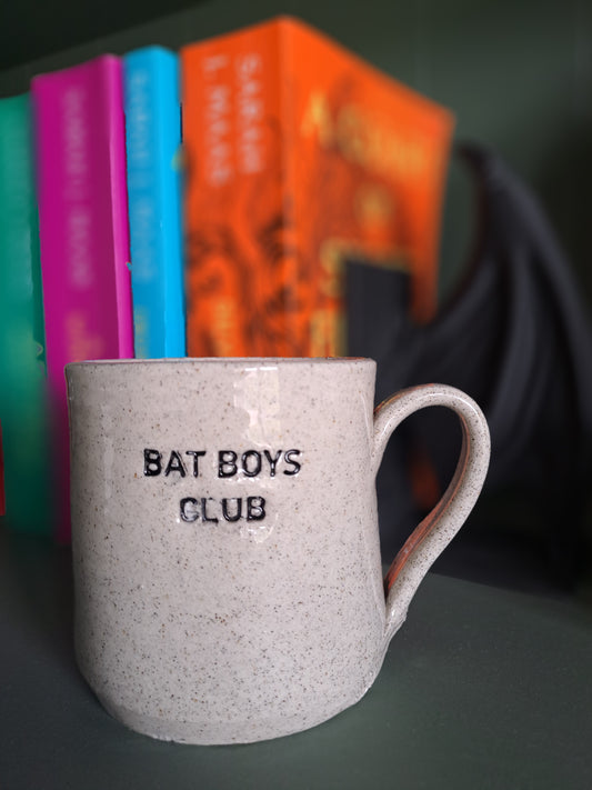 Bat Boys Club Mug